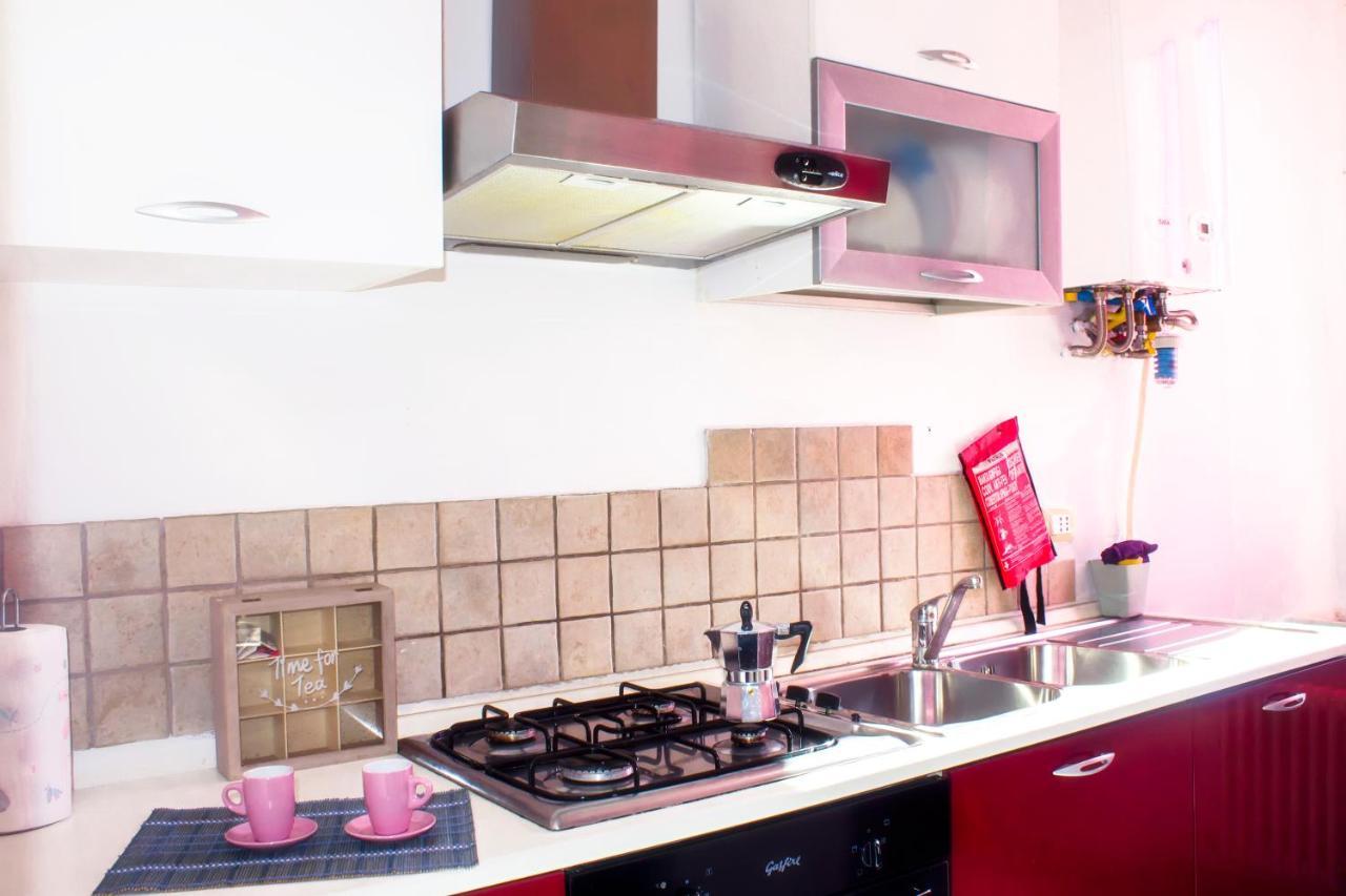 Ponte Per La Sardegna E La Corsica Dalla Toscana Family Apartment 리보르노 외부 사진