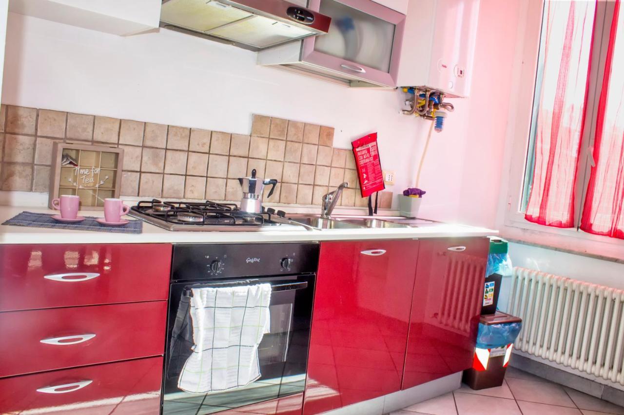 Ponte Per La Sardegna E La Corsica Dalla Toscana Family Apartment 리보르노 외부 사진
