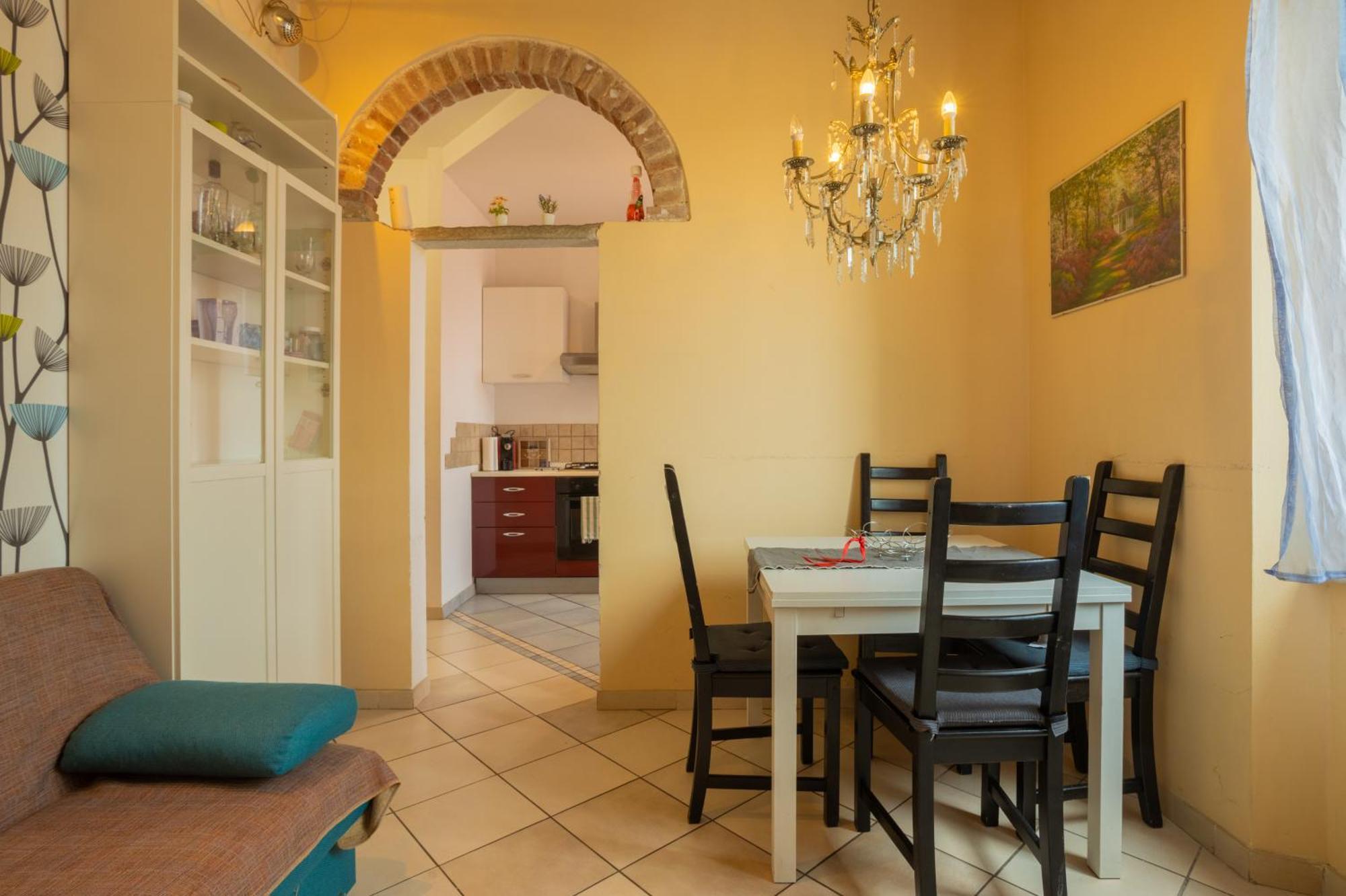 Ponte Per La Sardegna E La Corsica Dalla Toscana Family Apartment 리보르노 외부 사진