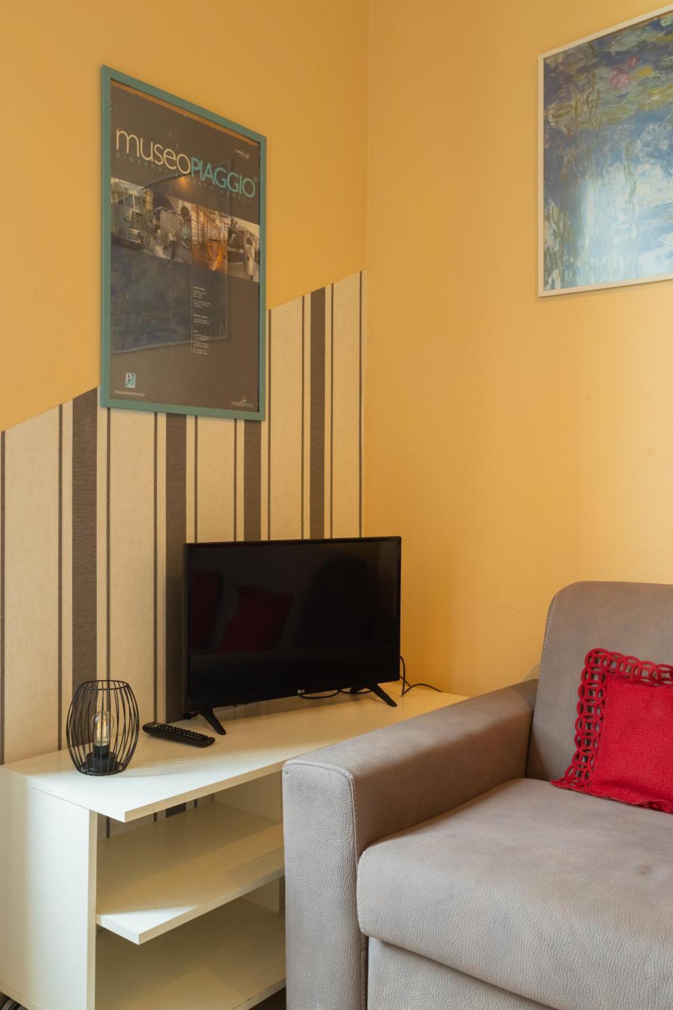 Ponte Per La Sardegna E La Corsica Dalla Toscana Family Apartment 리보르노 외부 사진