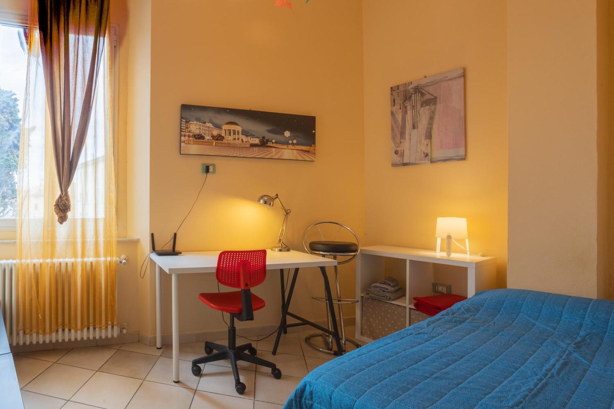 Ponte Per La Sardegna E La Corsica Dalla Toscana Family Apartment 리보르노 외부 사진