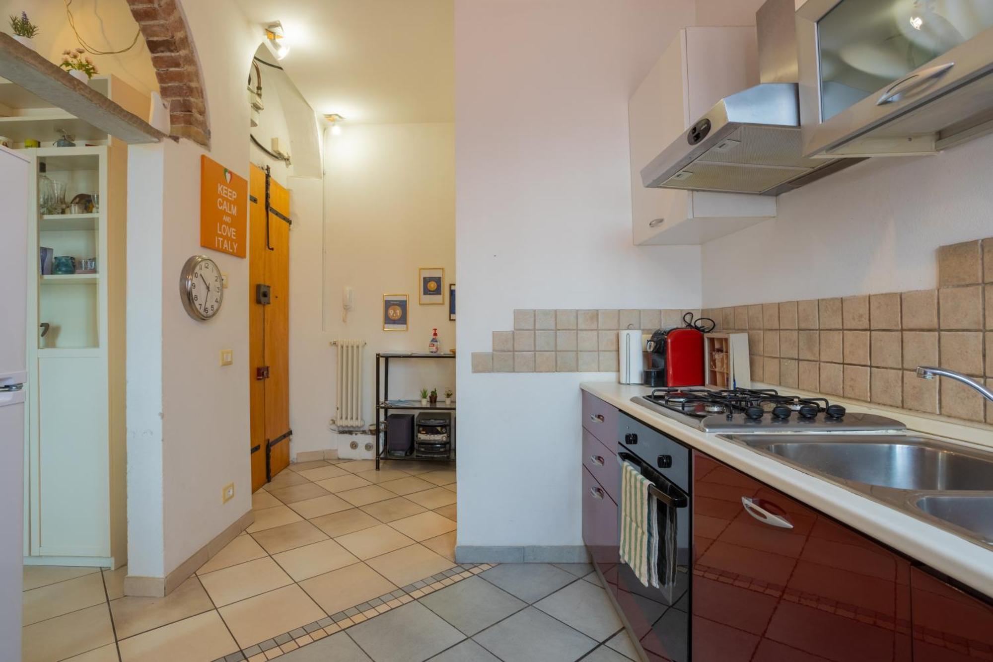 Ponte Per La Sardegna E La Corsica Dalla Toscana Family Apartment 리보르노 외부 사진