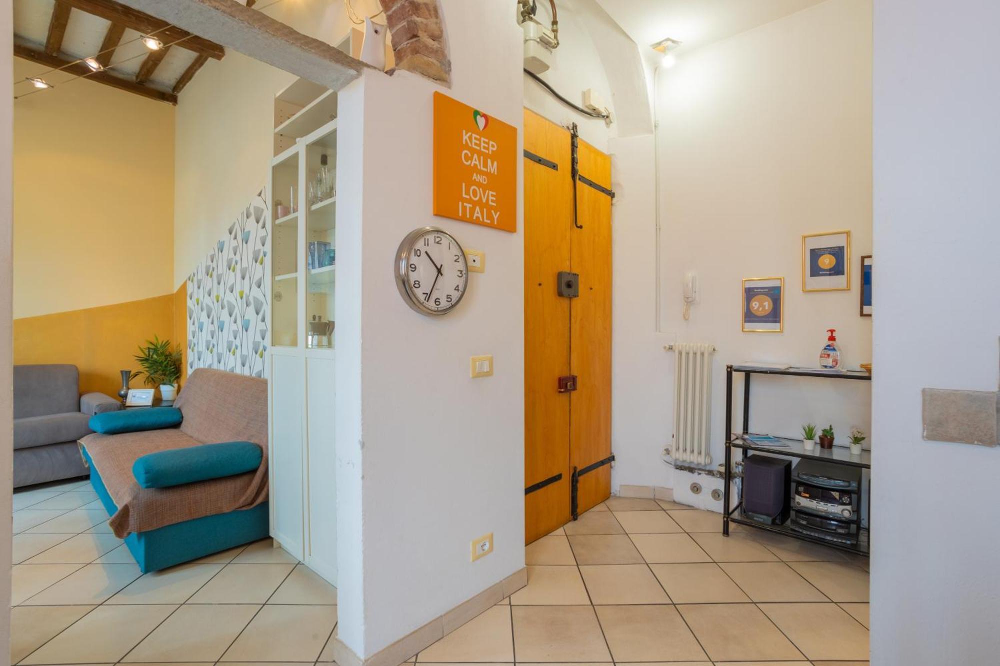 Ponte Per La Sardegna E La Corsica Dalla Toscana Family Apartment 리보르노 외부 사진