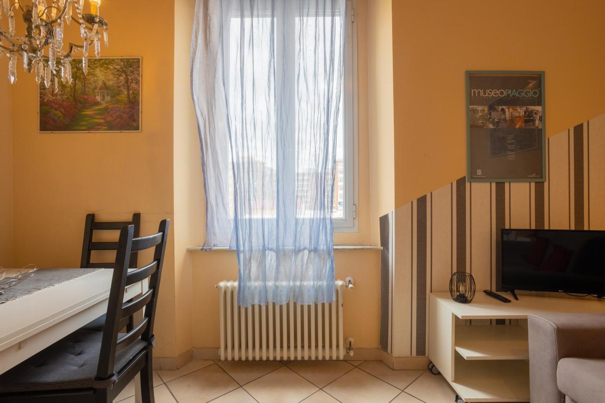 Ponte Per La Sardegna E La Corsica Dalla Toscana Family Apartment 리보르노 외부 사진