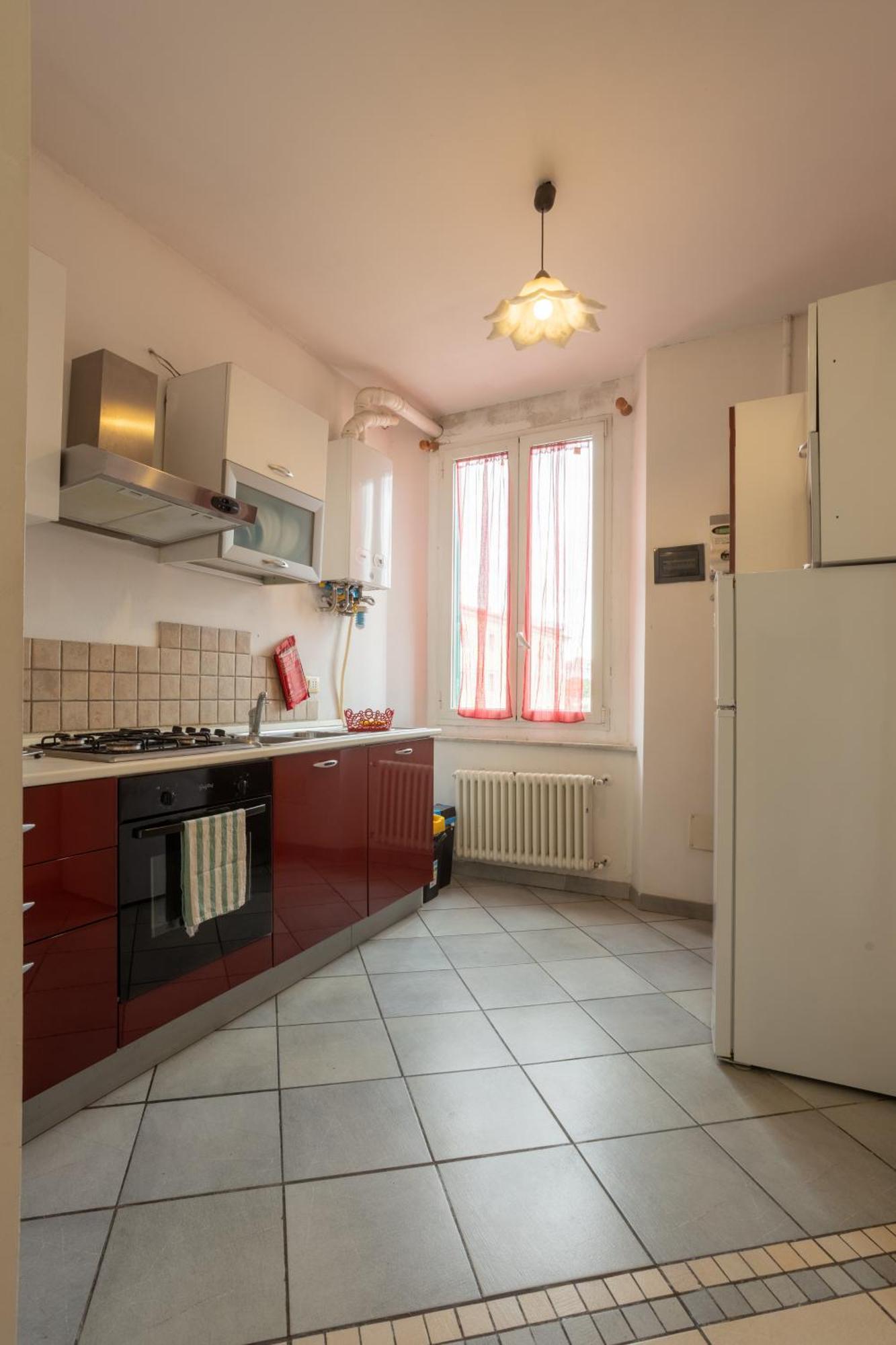 Ponte Per La Sardegna E La Corsica Dalla Toscana Family Apartment 리보르노 외부 사진