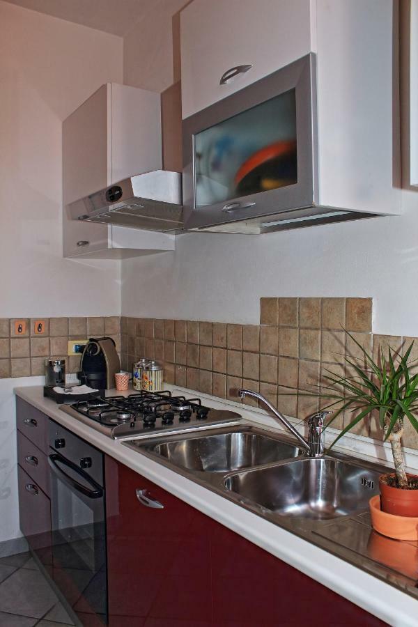 Ponte Per La Sardegna E La Corsica Dalla Toscana Family Apartment 리보르노 외부 사진